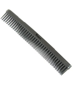 Carbon Combs Three Row Comb D12
