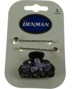 71099 D Metel Small Hair Clump(Fancy)