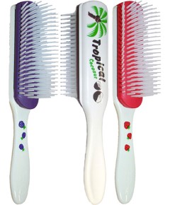 Tuti Frutti Range Fragranced Clasic Brush