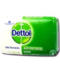 dettol soap logo