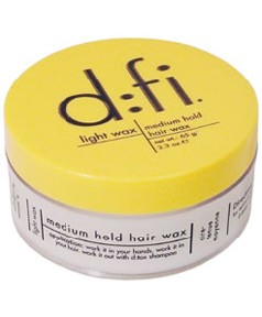 Styling Wax Dfi Light Pakcosmetics Dfi Light Wax Medium Hold Hair With A Bit Of Imagination You Can Get Flexible And Low Shine Hairstyle By Using The D Fi