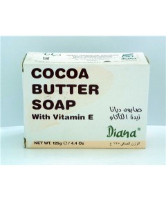 Cocoa Butter Soap with Vitamin E