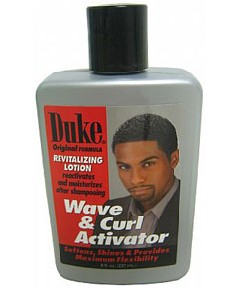 Duke Wave And Curl Activator