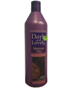Dark and Lovely Moisture Plus Conditioning Shampoo