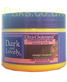 Dark and Lovely Ultra Cholestrol Conditioning Mask
