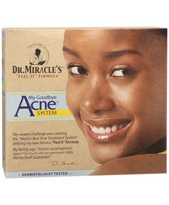 Dr.Miracles Acne System Skin Meds