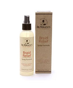 Dr.Miracles Braid Relief Spray 