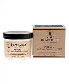 Dr.Miracles Hot Gro Treatment Conditioner