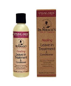 Dr.Miracles Leave in Treatment n Conditioner