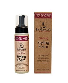 Dr.Miracles Healing Styling Foam
