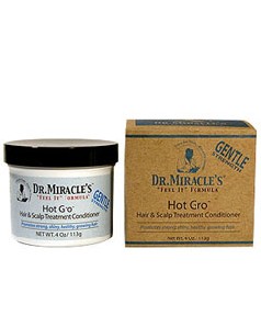 Dr.Miracles Hot Gro Hair n Scalp Treatment Gentle