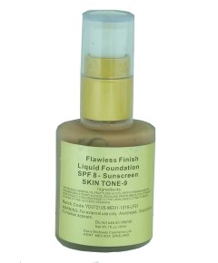 Doris Michaels Liquid Foundation