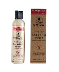 Dr.Miracles Relaxed Hair Potion 