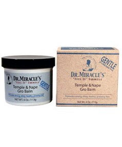 Dr.Miracles Temple n Nape Gro Balm Gentle