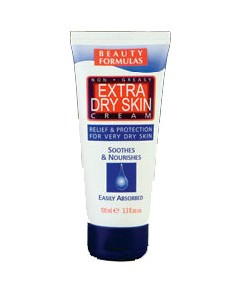 Beauty Formulas Extra Dry Skin Cream