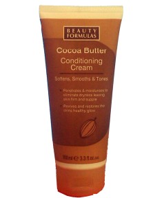 Beauty Formulas Cocoa Butter Conditioning Cream