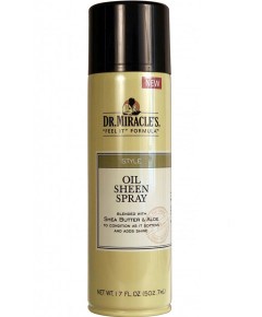 Style Oil Sheen Spray