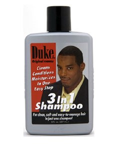 Duke 3 In 1 Shampoo