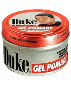 Duke Gel Pomade