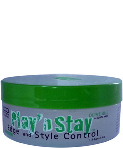 Eco Styler Olive Oil Play n Stay Edge and Style Control