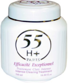 55Hplus Efficacite Exceptionnel Intense Clearing Treatment