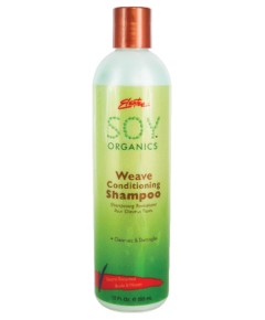Elentee SOY Organics Weave Conditioning Shampoo