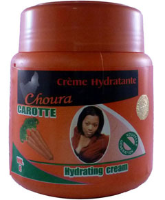 Choura Carotte Hydrating Cream