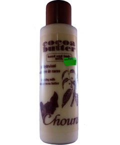 Choura Cocoa Butter Hand and Body Milk