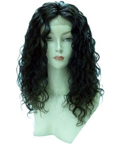 Elysee Star Human Brazillian Jaima Lace Wig