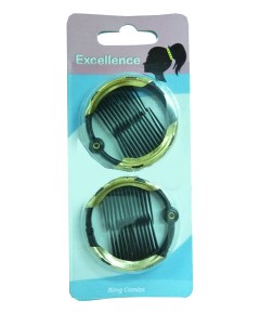 Paks Best Ers Excellence Small Ring Comb Duo Pakcosmetics Excellence Small Ring Comb Duo