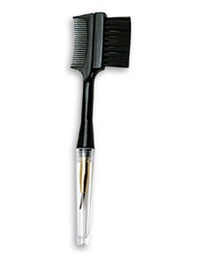 FineLines Eye Style Brush Comb n Liner 72910