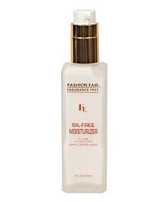 Oil Free Moisturizer