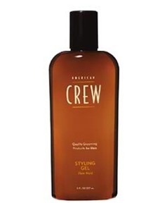 Firm Hold Styling Gel