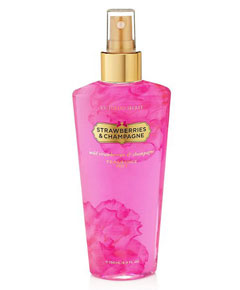 Strawberries and Champagne Fragrance Mist
