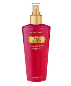 Wild Scarlet Fragrance Mist