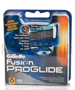 Fusion ProGlide Blades