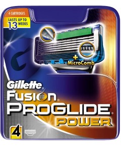 Fusion ProGlide Power Blades
