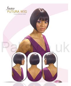 Futuraftress Syn Fab Wig