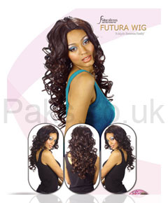 Futuraftress Syn Sakira Wig