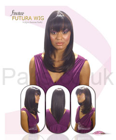 Futuraftress Syn Yarak Wig
