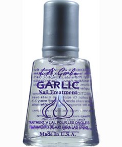 LA Girl Garlic Nail Treatment