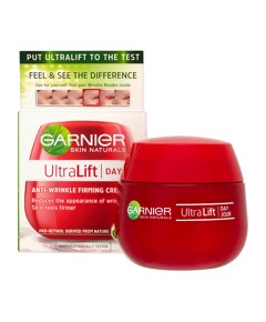 UltraLift Day Anti Wrinkle Firming Cream