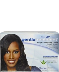 Gentle Treatment No Lye Conditioning Creme Relaxer