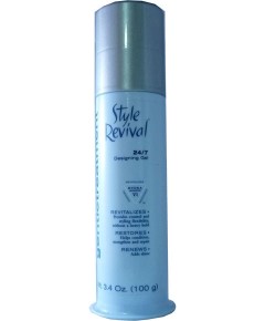 Gentle Treatment Style Revival 24 7 Designing Gel