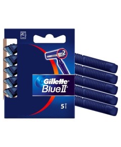 Blue II Razors