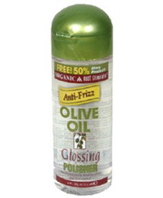 Organic Root Stimulator Olive Oil Glossing Polisher