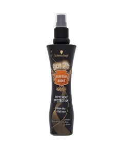 Got2B Guardian Angel Heat Protection Blow Dry Flat Iron