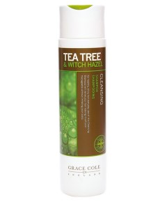 Tea Tree And Witch Hazel Cleansing Shampoo