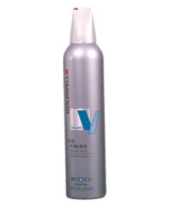 Volume Big Finish Volume Spray