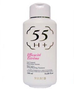 55Hplus Efficacite Extreme Strong Bleaching Treatment
